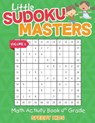 Little Sudoku Masters - Math Activity Book 4th Grade - Volume 3 - Speedy Kids - 9781541934245