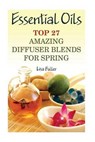 Essential Oils - FULLER,  Lisa - 9781542795319