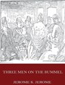 Three Men on the Bummel - JEROME,  Jerome K. - 9781542889803