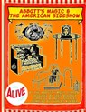 Abbott's Magic And The American Side Show: Step Right Up - You Have To See It To Believe It! - Greg Bordner - 9781543018806