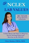 Nclex Lab Values - MULDER,  Chris - 9781543222173