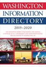 Washington Information Directory 2019-2020 - CQ Press - 9781544352831