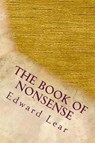 The Book of Nonsense - LEAR,  Edward - 9781544891309