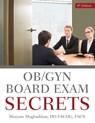 OB/GYN Board Exam Secrets - Maryam Moghaddam - 9781545619636