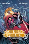 Children of the Phoenix Vol. 4: The Engram Kist - Oskar Källner - 9781545818299