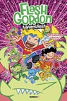 Flash Gordon Adventures! Vol. 2 - Art Baltazar ; Franco Aureliani ; John Patrick Green - 9781545820704