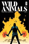Wild Animals #5 - Ed Brisson - 9781545824054