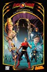 Flash Gordon Movie (Graphic Novel retelling) - Bruce Jones - 9781545826997