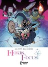 Hokis, Focus - Ian Flynn - 9781545832462