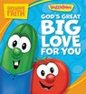 Growing Faith: God’s Great Big Love for You - Pamela Kennedy - 9781546006510