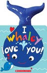 I Whaley Love You! - Sandra Magsamen - 9781546140139