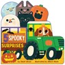 5 Spooky Surprises (a Truck-Shaped Halloween Countdown Board Book!) - Ilanit Oliver - 9781546182146