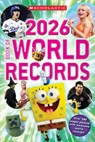Scholastic: Scholastic Book of World Records 2026 - Scholastic - 9781546182405