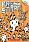 Battle of the Super Rabbit Boys!: A Branches Book (Press Start! #18) - Thomas Flintham - 9781546183655
