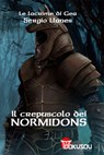 Il crepuscolo dei Normìdoni - Sergio Llanes ; Sue Burke ; Ediciones Dokusou - 9781547512799