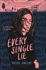Every Single Lie - Rachel Vincent - 9781547605248
