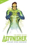 Astonisher Vol. 1: The Enemy Within - Alex de Campi - 9781549300301