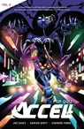 Accell Vol. 2: Pop Quiz - Joe Casey - 9781549302473