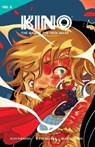 KINO Vol. 3 - Alex Paknadel - 9781549302763