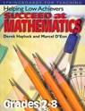 Helping Low Achievers Succeed at Math - HAYLOCK,  Derek - 9781552440100