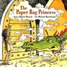 The Paper Bag Princess - Robert Munsch - 9781554512119