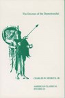 The Decrees of the Demotionidai - Charles W. Hedrick - 9781555404673