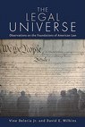 The Legal Universe: Observations on the Foundations of American Law - Vine Deloria - 9781555913618