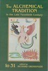 Alchemical Tradition - GROSSINGER,  Richard - 9781556431333