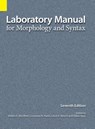 Laboratory Manual for Morphology and Syntax, 7th Edition - William R Merrifield ; Naish M Constance ; Calvin R Rensch - 9781556715211