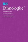 Ethnologue - Gary F Simons ; David M Eberhard ; Charles D Fennig - 9781556715624
