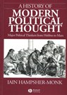 A History of Modern Political Thought - Iain (University of Exeter) Hampsher-Monk - 9781557861474