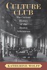 Culture Club - Katherine Wolff - 9781558497146
