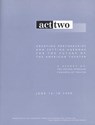 Act Two - GERARD,  Jeremy - 9781559362207