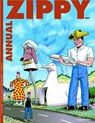 The Zippy Annual - GRIFFITH,  Bill - 9781560974727