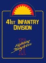 41st Infantry Division - Turner Publishing - 9781563110450