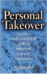 Personal Takeover - Gary Gabel - 9781564146465