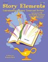 Story Elements - STARK,  Rebecca - 9781566441865