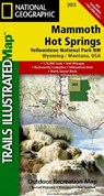 Mammoth Hot Springs - Yellowstone NP NW /WY /MT -  - 9781566954341