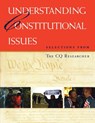 Understanding Constitutional Issues - Cq Press - 9781568028859