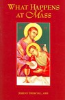 What Happens At Mass -  - 9781568545639