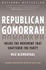 Republican Gomorrah - Max Blumenthal - 9781568584171