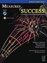 Measures of Success Bass Clarinet Book 1 - Deborah A. Sheldon - 9781569398074