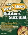 The Boy's Book of Outdoor Survival - MCNAB,  Chris - 9781569756850