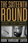 Sixteenth Round - Carter Rubin 'Hurricane' - 9781569765678
