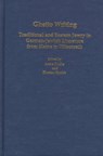 Ghetto Writing - Anne Fuchs ; Florian Krobb - 9781571130099