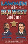 Lawmen of the Old West Card Game -  - 9781572810143