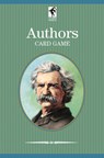 Authors Card Game: Educational Family Card Game for Kids and Adults, Featuring 13 Great Classical Writers & Their Works -  - 9781572814455