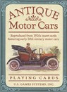 Antique Motor Cars -  - 9781572816176