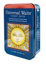 Universal Waite(r) Tarot Deck in a Tin -  - 9781572819672