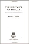 The Substance of Spinoza - HARRIS,  Errol E. - 9781573923804